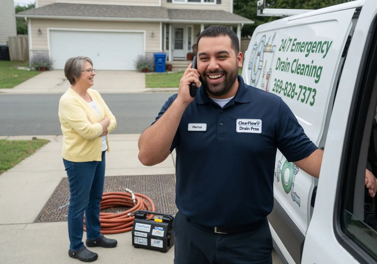 Sewer Line Inspection in Calabasas, CA